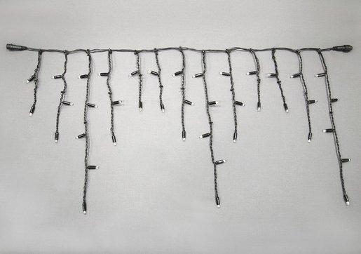 Ice Lite QF+ 80 LED ww 2m x 0,5m schwarzes Gummikabel 36V 2,9W