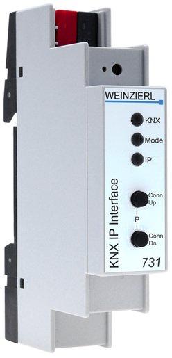 KNX IP Schnittstelle 1TE IP20