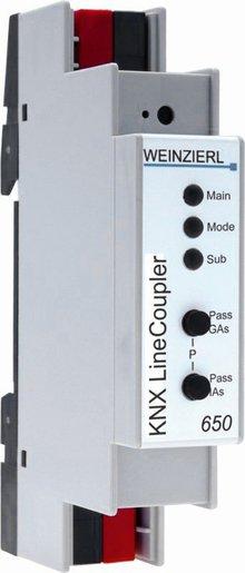 KNX Linienkoppler REG