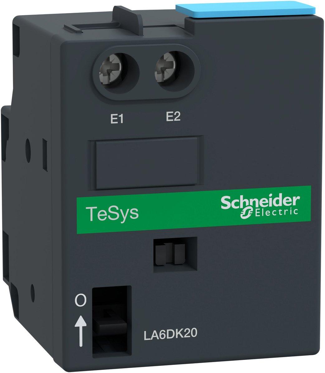 Verklinkungsblock 110/127V AC/DC