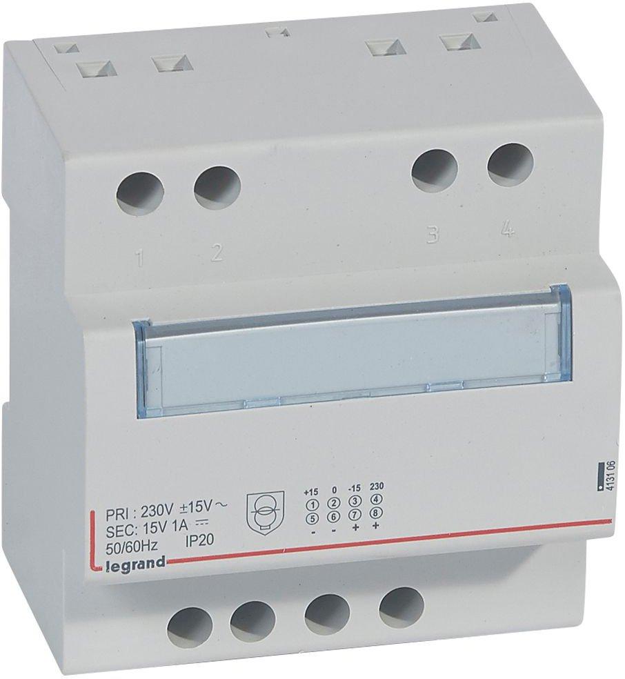 Spannungsversorgung 230V 15V DC 15W 1A