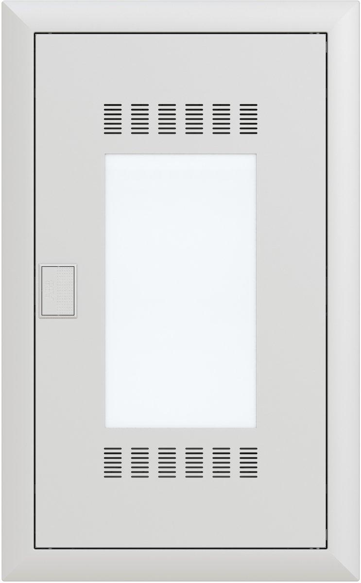 Mediaverteiler Unterputz 3-reihig Wifi Tür