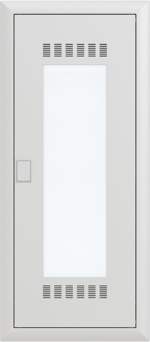 Mediaverteiler Unterputz 5-reihig Wifi Tür