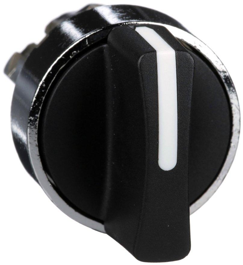 Knebelschalter Ø 22 mm 0-1 rastend ZB4-BD2