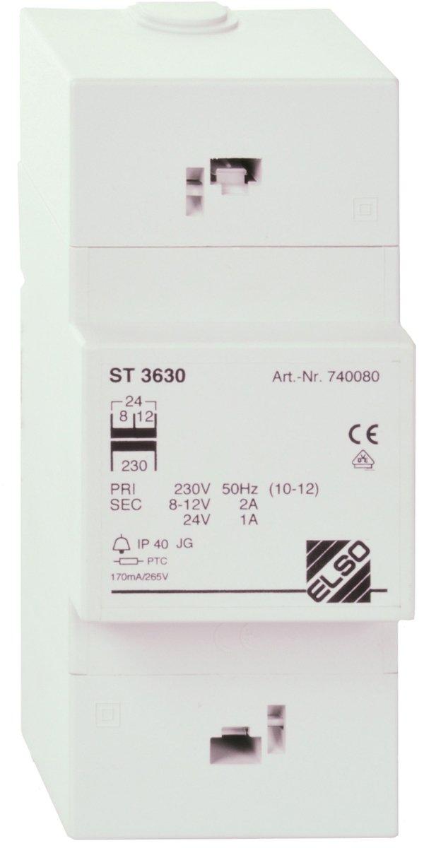 DIN-Netzteil 3pLE 24VAC/ 1A SIGMA