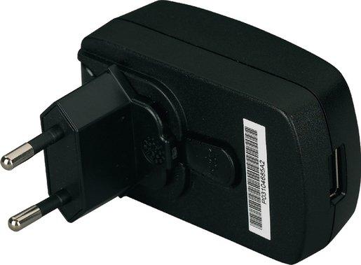 Steckernetzgerät Schutzkontaktstecker Mini USB EU