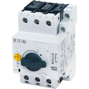 Motorschutzschalter 3-polig Ir=16 - 20 A Schraubanschluss