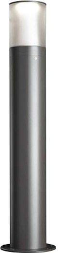 D-CO LED POLLER 1000 Poller 14W 507lm 3000K grau CL2