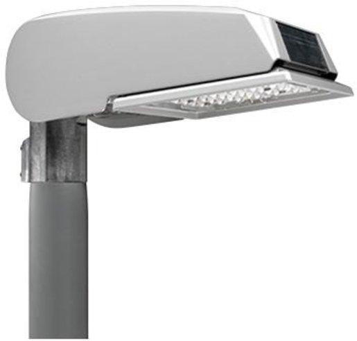 CIVITEQ Straßenleuchte 51,2W 7946lm 4000K grau CL2 M60