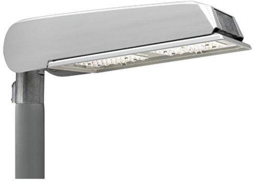 CIVITEQ Straßenleuchte 88,3W 14771lm 4000K grau CL2 M60