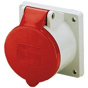CEE-Anbausteckdose 32A 5p 400V 6h IP44