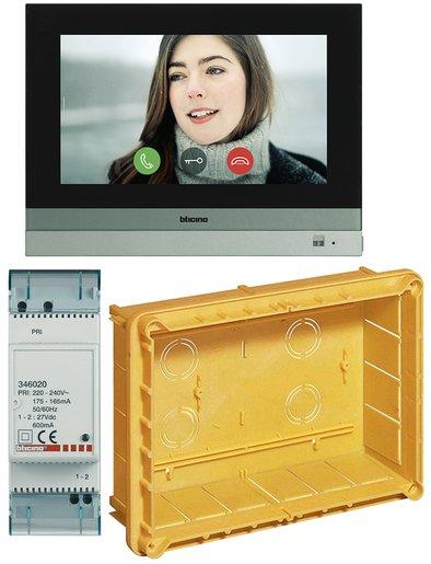 HOMETOUCH Paket schwarz