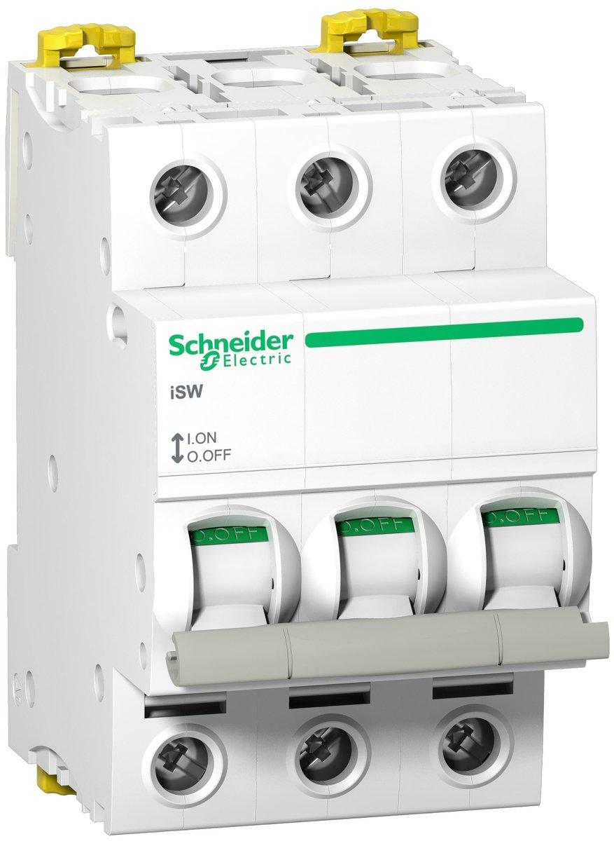 Lasttrennschalter iSW 3P 63A 240V AC