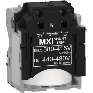 Arbeitsstromauslöser MX 380-415V50/60Hz 440-480V60Hz SHT NSX100-630