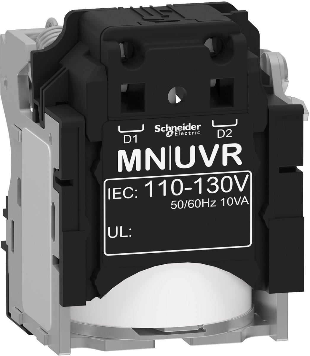 Unterspannungsauslöser MN 110-130V 50/60Hz NSX100-630