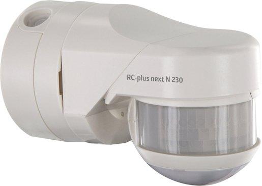 Bewegungsmelder LUXOMAT RC-plus next N 230 weiß