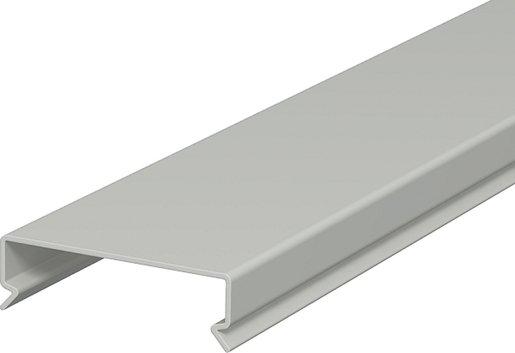 Oberteil für LKV / LKV/N 50mm PVC steingrau 7030