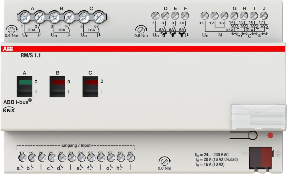 Raum-Master RM/S1.1
