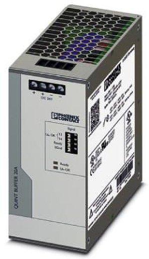 Puffermodul - QUINT4-BUFFER/24DC/2