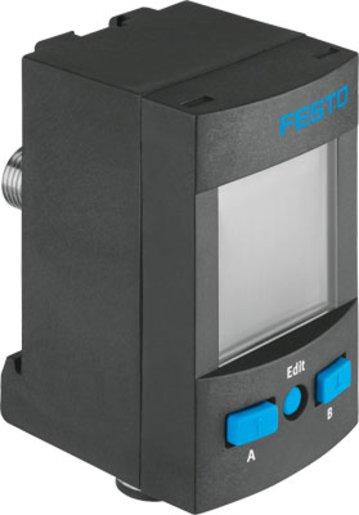 SPAU Drucksensor 0 bis 10 bar Relativdruck Außengewinde N1/8 NPT - Stecker M12