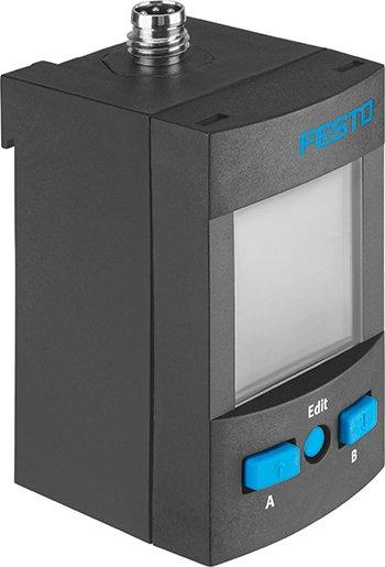 SPAU Drucksensor 0 bis -1 bar Relativdruck Steckanschluss Q4 - Stecker M12