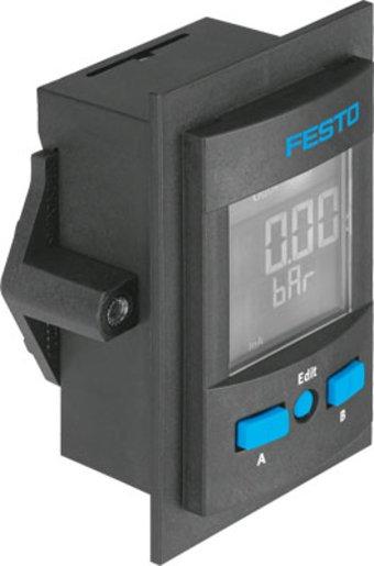 SPAU Drucksensor 0 bis 10 bar Relativdruck Steckanschluss Q4 - Stecker M12