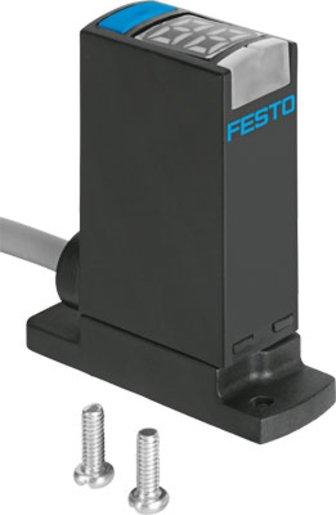 SPAE Drucksensor 0 bis -1 bar Relativdruck Flansch - Kabel 2,5 m offenes Ende