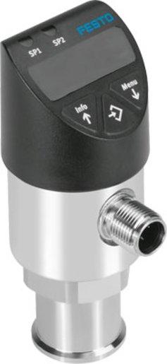 SPAW Drucksensor 0 bis 6 bar Relativdruck Innengewinde G1/4 - Stecker M12