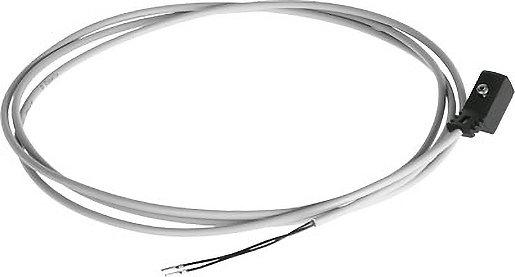 Verbindungsleitung Dose Anschl. ZC gew 2-pol LED / Stecker Anschl. ZB 0,2 m
