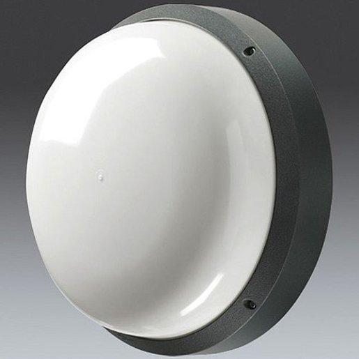 EYEKON Wandleuchte LED 16W 1575lm 4000K anthrazit BE 840 HF L