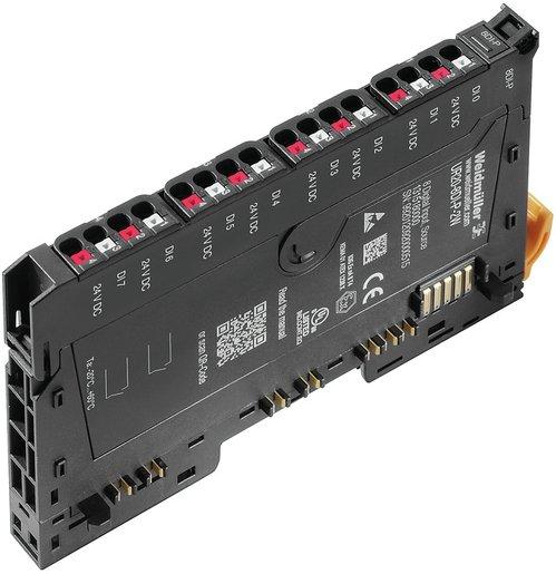 Remote IO Modul IP20 Digitalsignale Eingang 8 Kanal P-schaltend 2-Draht