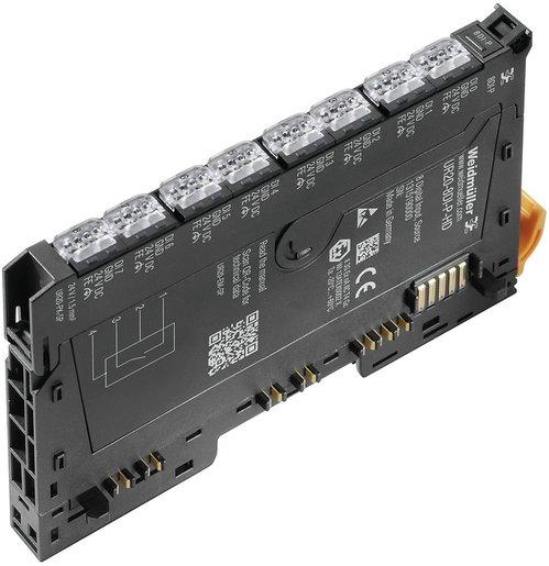 Remote IO Modul IP20 Digitalsignale Eingang 8 Kanal P-schaltend