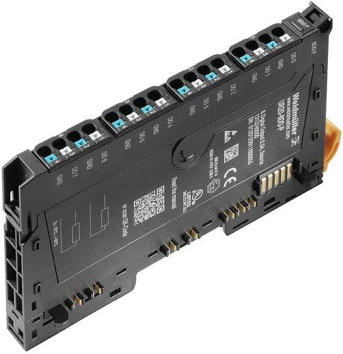 Remote IO Modul IP20 Digitalsignale Ausgang 8 Kanal P-schaltend 2-Draht
