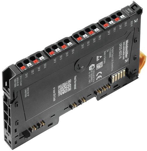 Remote IO Modul IP20 Digitalsignale Ausgang 8 Kanal N-schaltend 2-Draht
