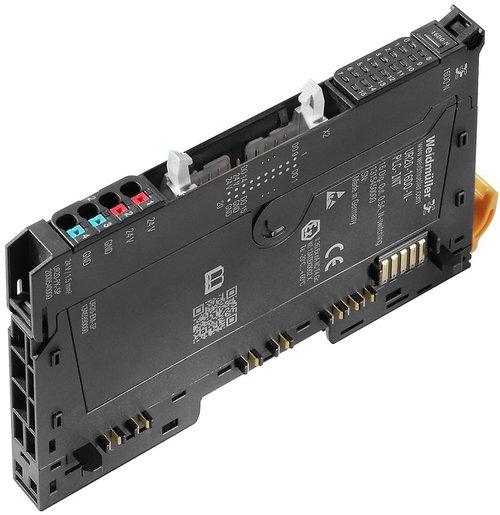 Remote IO Modul IP20 Digitalsignale Ausgang 16 Kanal N-schaltend 2-Draht PLC