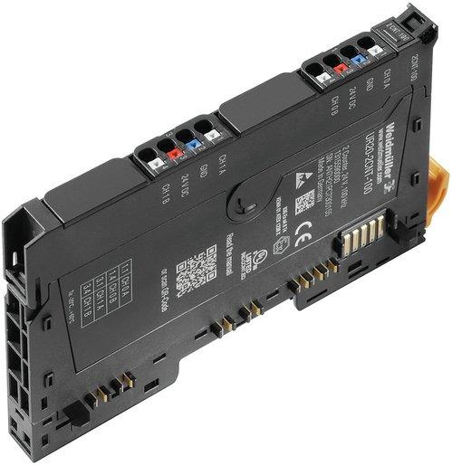 Remote IO Modul IP20 digitales Zählermodul 100 kHz 2-Kanal