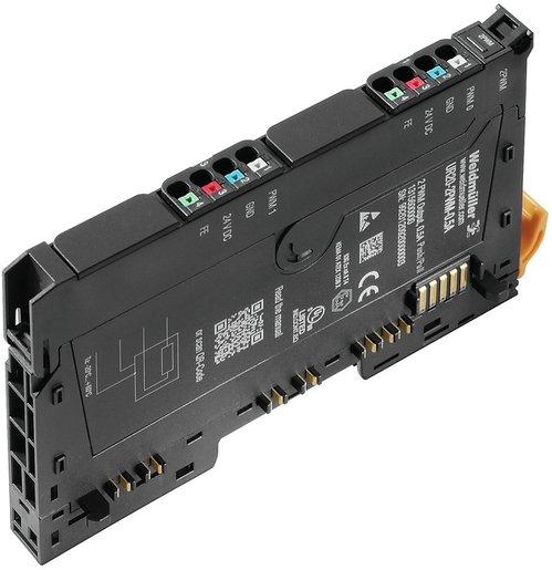 Remote IO Modul IP20 Digitalsignale Sondermodul PWM 0,5 A je Kanal