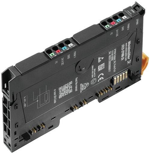 Remote IO Modul IP20 Digitalsignale Sondermodul PWM 2 A je Kanal