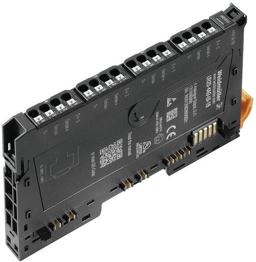 Remote IO Modul IP20 Analogsignale Ausgang 4 Kanal Strom/Spannung 16 Bit