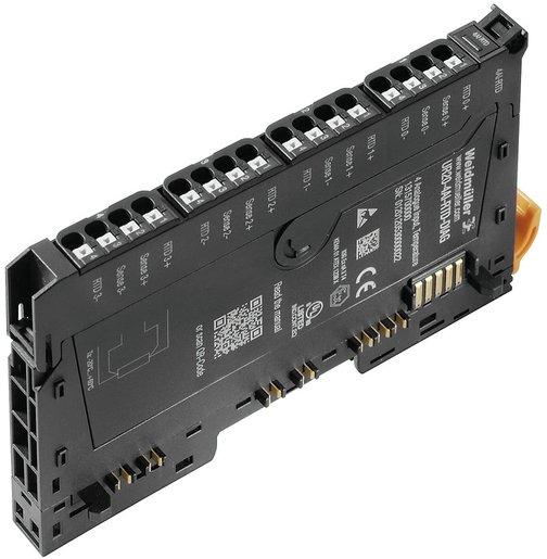 Remote IO Modul IP20 Analogsignale Eingang 4 Kanal Temperatur RTD