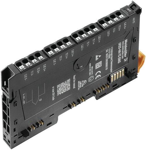 Remote IO Modul IP20 Analogsignale Eingang 4 Kanal Temperatur TC