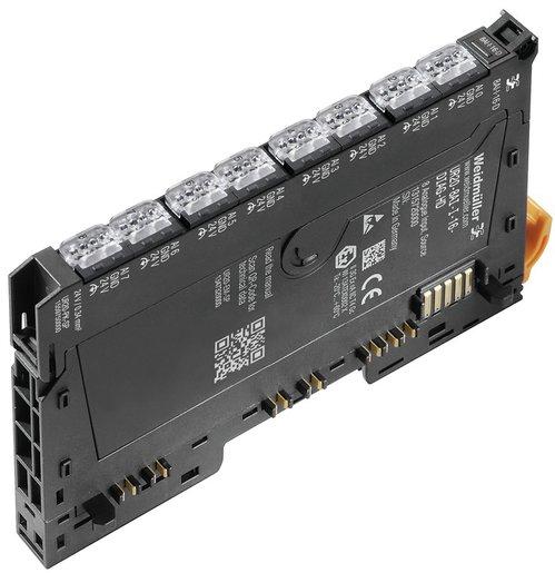 Remote IO Modul IP20 Analogsignale Eingang 8 Kanal Strom 0 -20/4–20mA DIAG HD