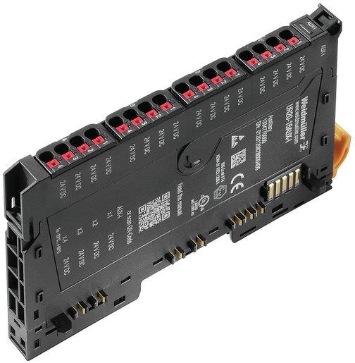 Remote IO Modul IP20 Potenzialverteilung 16 Anschl. + 24 V vom Eingangsstrompfad