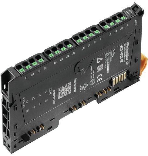 Remote IO Modul IP20 Potenzialverteilung 16 Anschlüsse Funktionserde