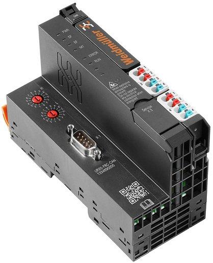 Remote IO Feldbus - Koppler IP20 CANopen