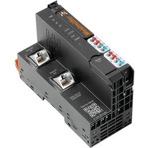 Remote IO Feldbus - Koppler IP20 Ethernet EtherCAT