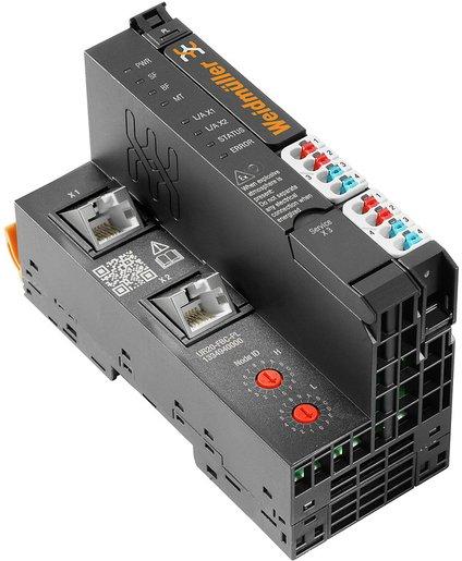Remote IO Feldbus - Koppler IP20 Ethernet POWERLINK
