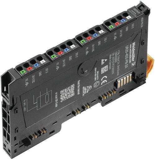 Remote IO Modul IP20 Digitalsignale Ausgang 4 Kanal Push-Pull