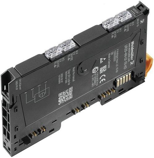 Remote IO Modul IP20 Analogsignale Eingang 4 Kanal Strom / Spannung 16 Bit HD
