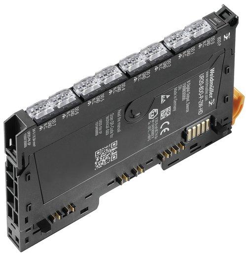 Remote IO Modul IP20 Digitalsignale Ausgang 8 Kanal P-schaltend 2-Draht HD